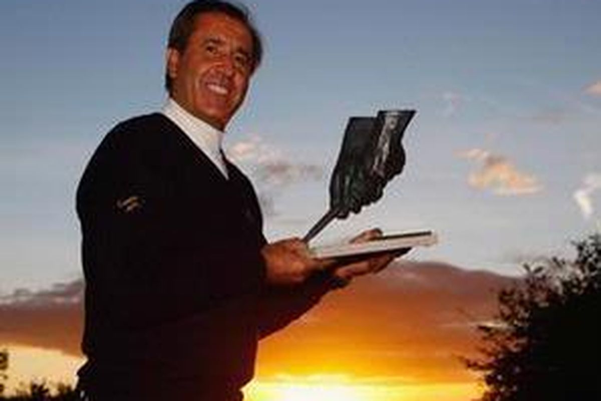 Seve Ballesteros