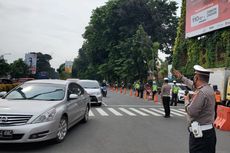 Ganjil Genap di Kota Bogor, Ribuan Kendaraan Diputar Balik