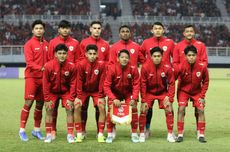 Final Piala AFF U19 2024 Indonesia Vs Thailand Pukul Berapa?