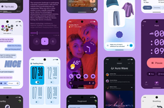 Google Segarkan Tampilan Android lewat Material 3 Expressive, Ini Bedanya