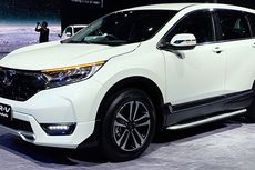 Honda CR-V Modulo Menggoda dari Thailand