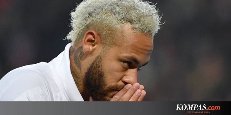 Syarat Neymar untuk Kembali Bergabung dengan Barcelona