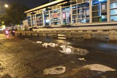 BPPT: Transjakarta Sering Rusak Gara-Gara Banyak Jalan Rusak