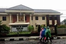Aliansi Masyarakat Pemantau Keadilan Gelar Aksi di Depan Gedung MK, Berjalan Aman dan Tertib