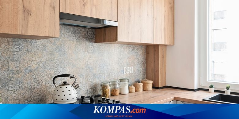 6 Ide Dapur Japandi yang Cantik dan Nyaman