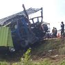 Kecelakaan Beruntun di Tol Semarang Solo, Kapolda Jateng: 6 Tewas, 1 Korban Terhimpit