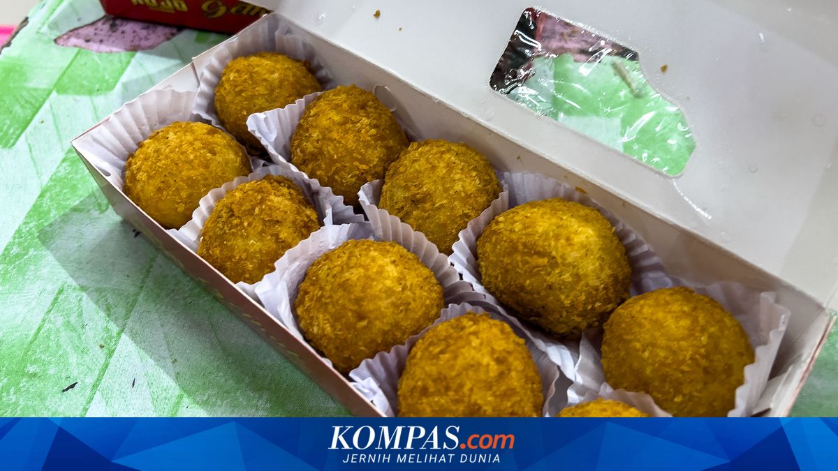 Main ke Tawangmangu, Jangan Lupa Beli Oleh-oleh Getuk Rojo di Sini