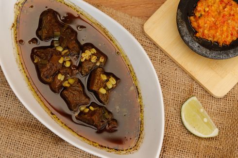 Mengenal Rawon Jawa Timur, Sup Terenak di Dunia Versi Taste Atlas
