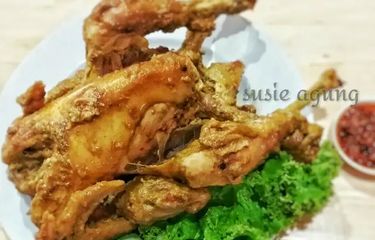Resep Ayam Ingkung Jawa Empuk Tanpa Presto Sajian Acara Spesial