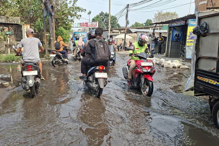 Genangan 