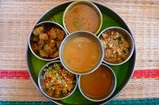 Tidak Hanya Kari, Ini Beragam Pilihan Makanan India