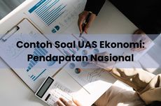 Contoh Soal UAS Ekonomi: Pendapatan Nasional