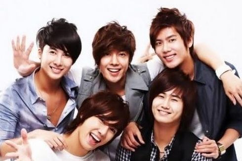 Lirik dan Chord Lagu Making A Lover - SS501