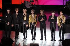 Kali Pertama ke Indonesia, MONSTA X Dibuat Terharu