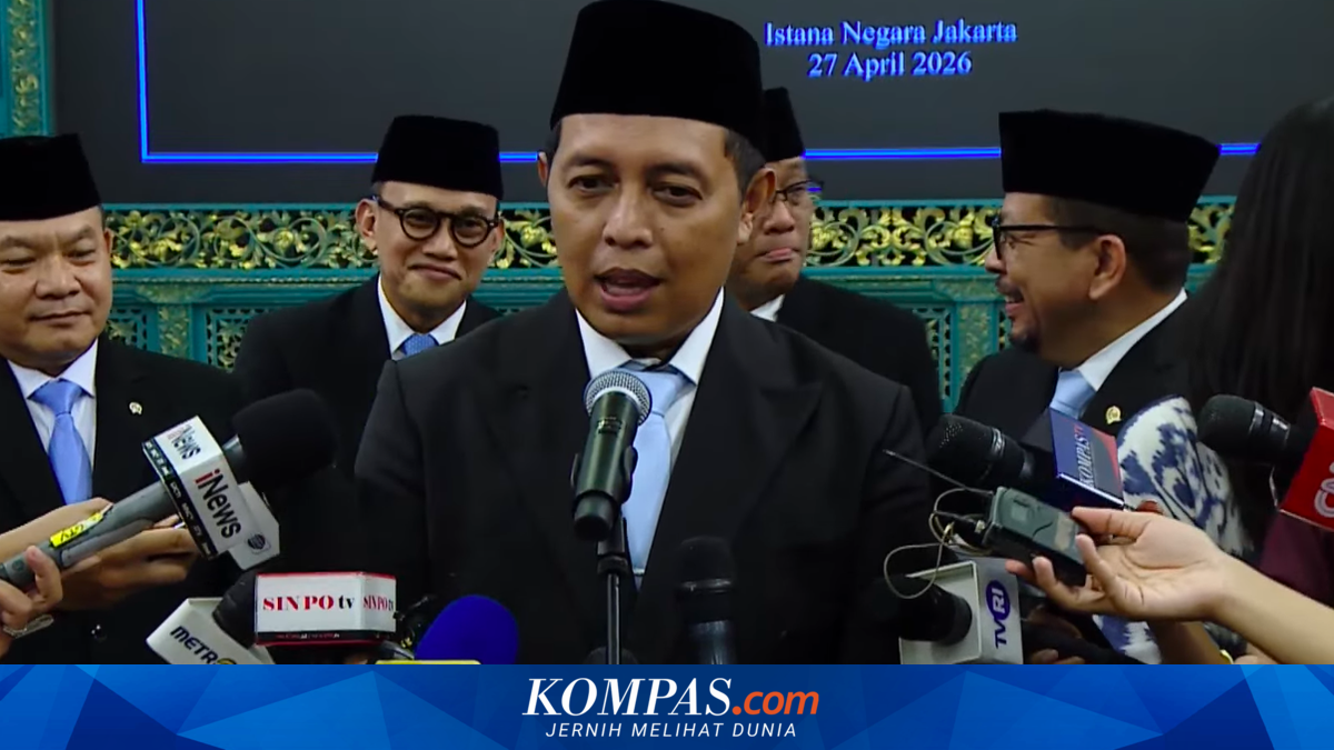 Hasan Nasbi Siap Perkuat Komunikasi Pemerintah Usai Dilantik Prabowo ~WR

Klik untuk baca: