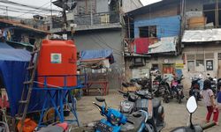 Tiga Bulan Krisis Air Bersih, Warga Kampung Bandan: Baru Seminggu Ini Dapat Bantuan dari Palyja