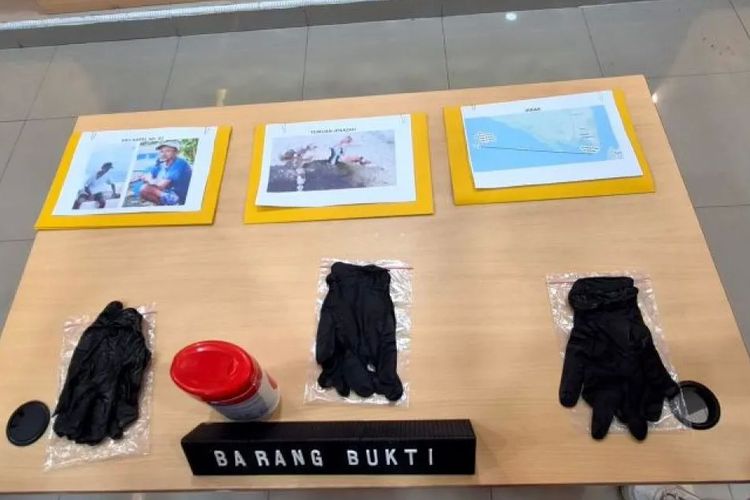 Jenazah Surakman Kru Kapal Rombongan Jurnalis Hilang Dipulangkan ke Pandeglang Besok