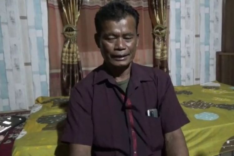 Cerita Om Kumis, warga Pinrang yang selamat dari serangan KKB di Papua