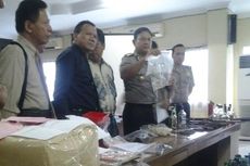 Total Ganja yang Ditemukan di Kampus Unas Capai 8,5 Kilogram