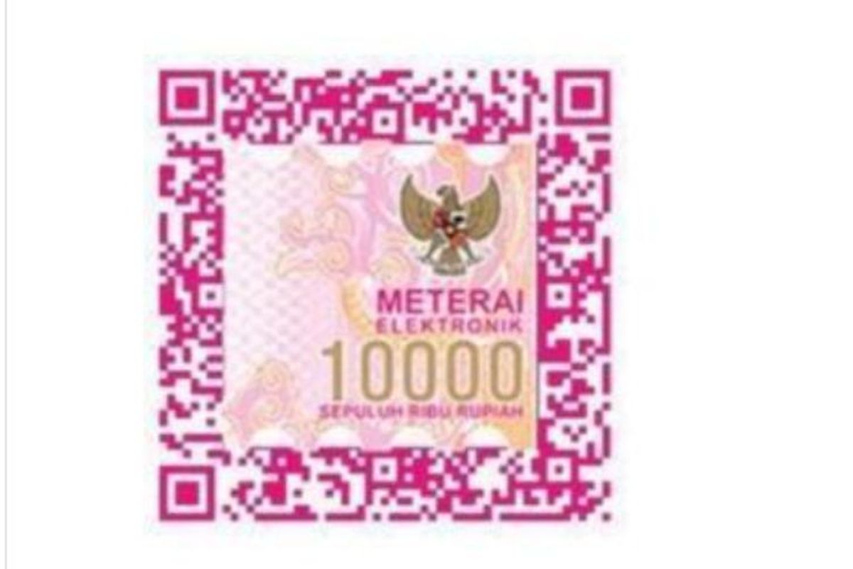 Pelamar CPNS 2024 Bisa Refund E-Meterai, Ini Caranya