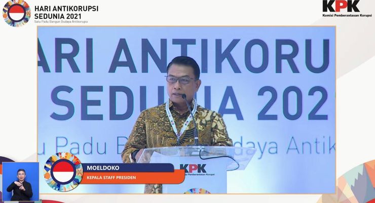 Moeldoko: Pemindahan IKN Sudah Final dan Tak Perlu Lagi Diperdebatkan 