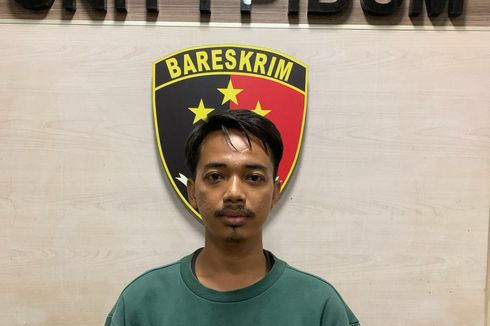 Polisi Tangkap Pembobol Brankas SPBU di Gresik Berisi Uang Rp 140 Juta