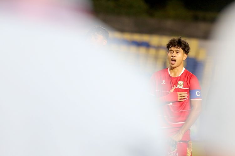 Timnas U17 Indonesia Libas Timor Leste: Putu Ekayana Tajam, Terkejut Gol Salto Kawan