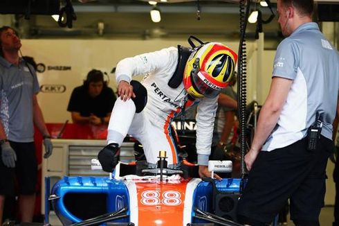 FP3 GP Eropa, Rio Kembali Turun Peringkat