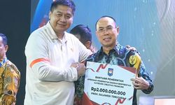 Sultra Sabet Penghargaan Terbaik II Creative Financing di Ajang Apresiasi Pemerintah Daerah Berprestasi 2026
