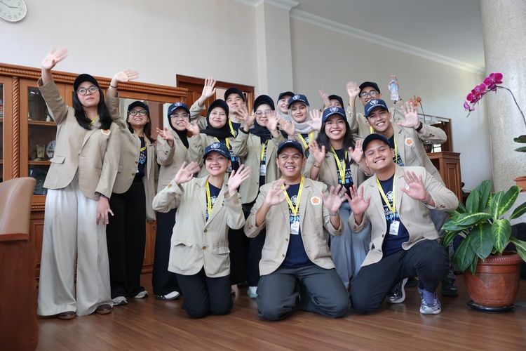 UGM Kirimkan Mahasiswa KKN Peduli Bencana ke NTT