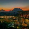 Sunsetfalls Magelang, Menanti Senja di Antara 5 Gunung
