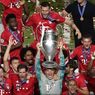 Final Liga Champions PSG Vs Bayern Muenchen, Die Roten Cetak Gol Ke-500
