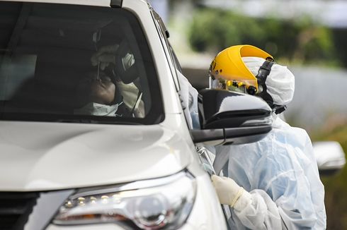 Syarat Perjalanan Darat Terbaru: Naik Mobil/Motor Jarak 250 Km Wajib PCR/Antigen