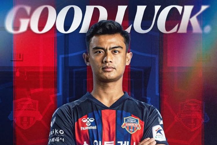 Pratama Arhan Tinggalkan Suwon FC, Hanya Empat Menit Bermain di Liga