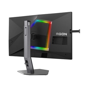 Bagian belakang monitor gaming AOC Agon Pro AG246FK