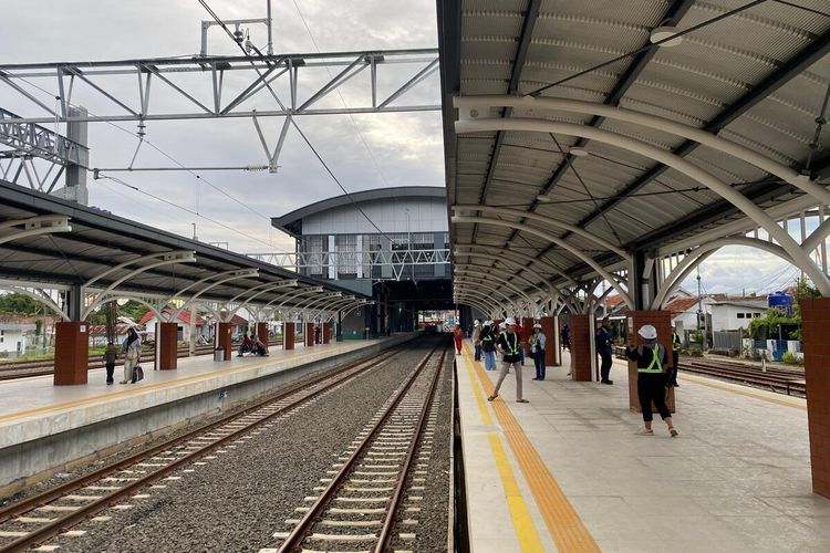 Optimalisasi KRL Tanah Abang-Rangkasbitung