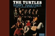 Lirik dan Chord Lagu Happy Together Milik The Turtles