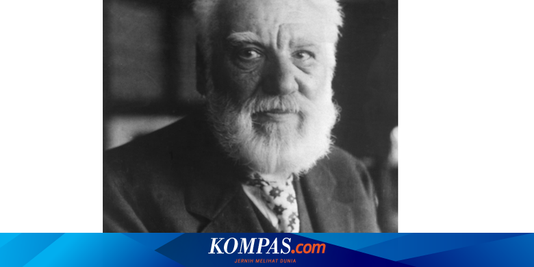 This Day in History: Inventor of the Telephone Alexander Graham Bell Born March 3, 1847 All