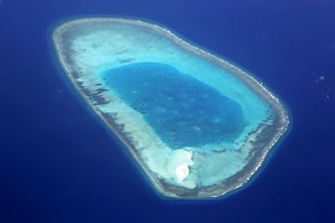 Di Tengah Sengketa, China Bangun 2 Distrik Baru di Laut China Selatan