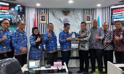 Paparkan Sistem Manajemen Talenta ASN di BKN, Pemkab Brebes Tuai Apresiasi