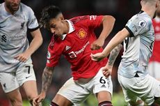 Man City Vs Man United: Hadapi Haaland, Lisandro Martinez Perlu Hindari Satu Hal