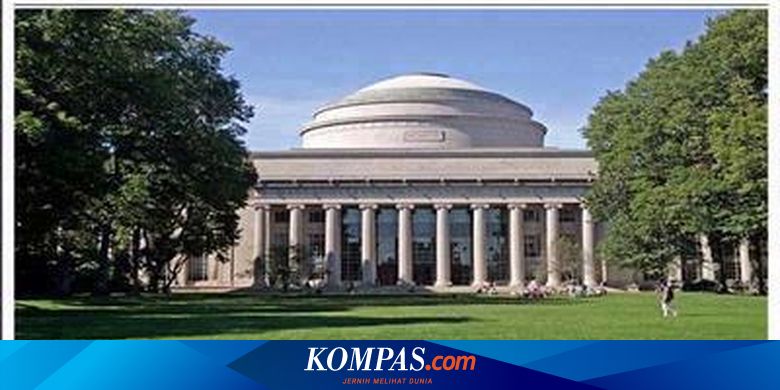 5 Bulan Pertamaku Kuliah Di Mit Halaman All Kompas Com