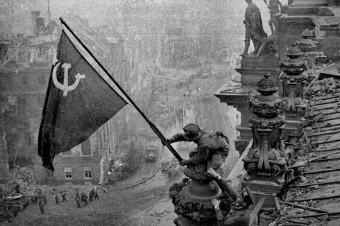 Pertempuran Berlin, Akhir Perang Dunia II di Eropa
