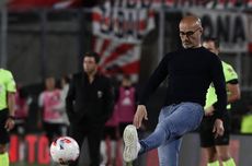 Juventus Pecat Allegri, Angkat Paolo Montero Si "Bodyguard" Zidane