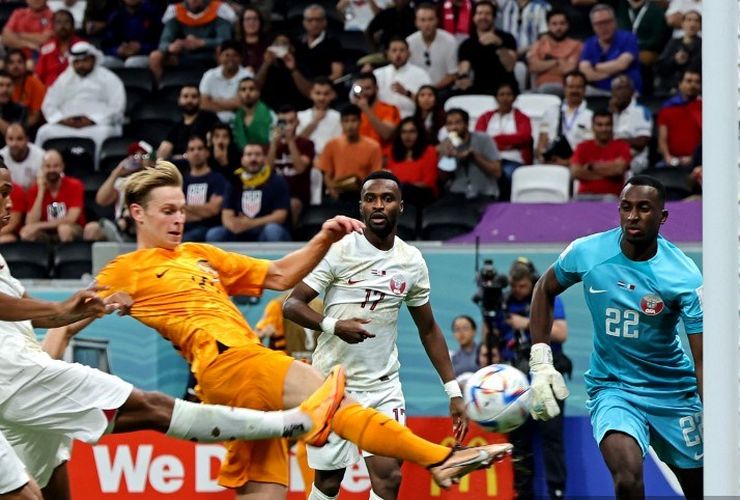 Live Piala Dunia 2022: Senegal Tatap 16 Besar, Belanda Gagah di Puncak
