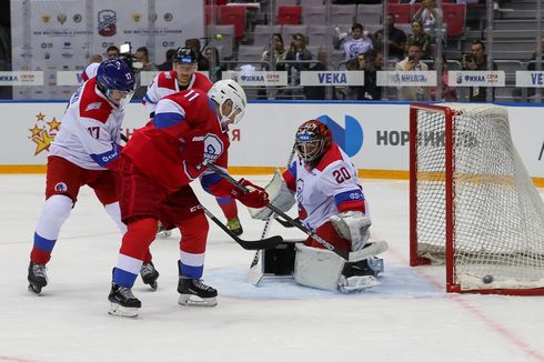 Olimpiade Musim Dingin Beijing 2022, Penyelenggara Gelar Tes Laga