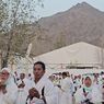 Saat Waktu Berhenti Sejenak di Arafah...