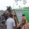 Detik-detik Truk Trailer Alami Rem Blong di Tanjakan Silayur Semarang, Sopir Diamankan