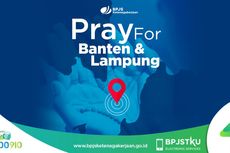 BPJS Ketenagakerjaan Nyatakan Siap Bayarkan Santunan Korban Tsunami di Banten-Lampung
