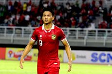 Live Indonesia Vs Suriah: Hokky Caraka Cetak Gol, Garuda Memimpin 1-0